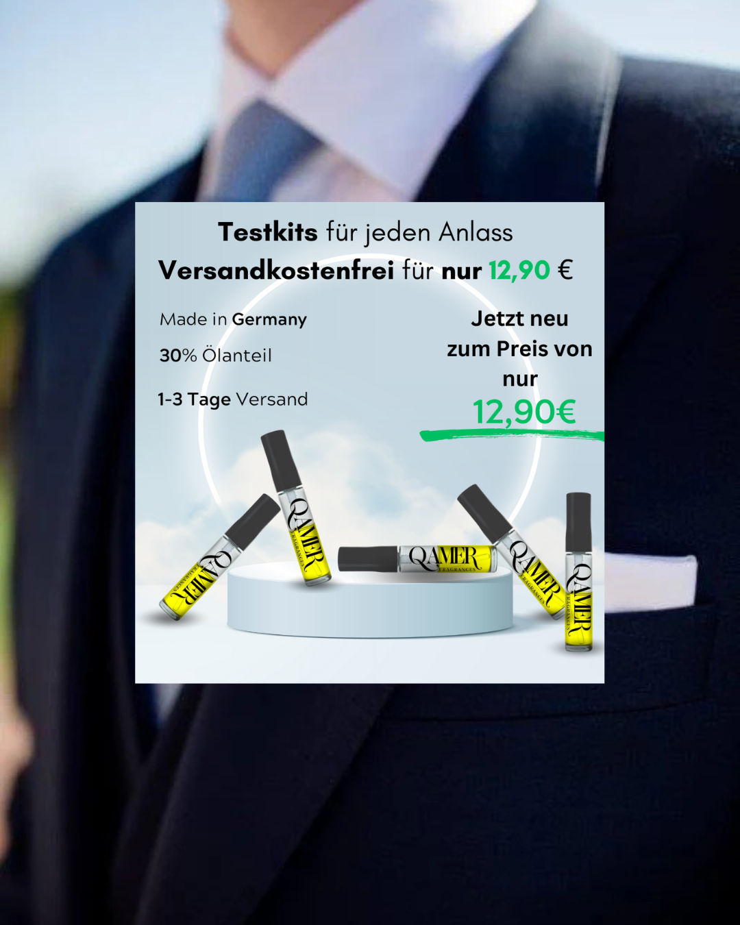Duftset Frisch - Men