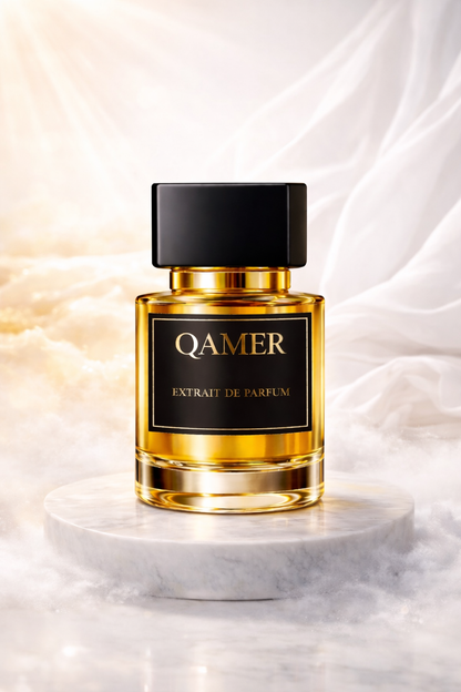 Qamer White Musk