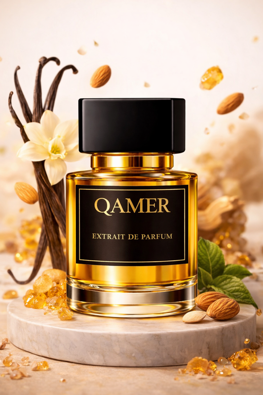 Qamer Vanille Love