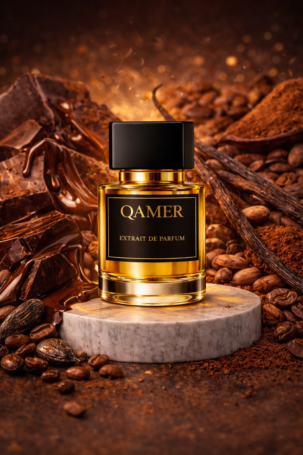 Qamer Chocolata