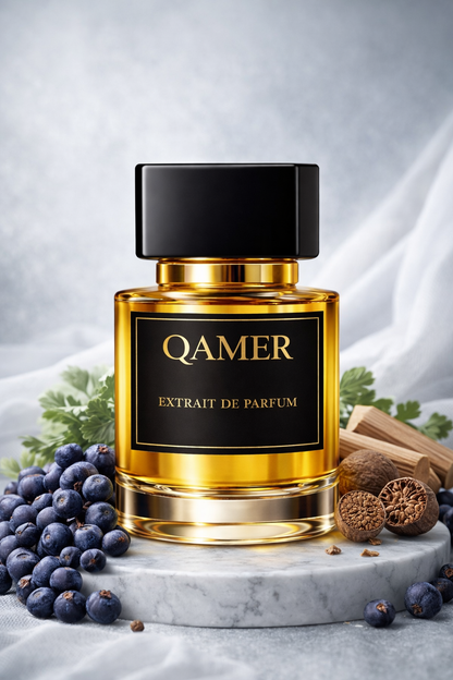 Qamer Softsilver
