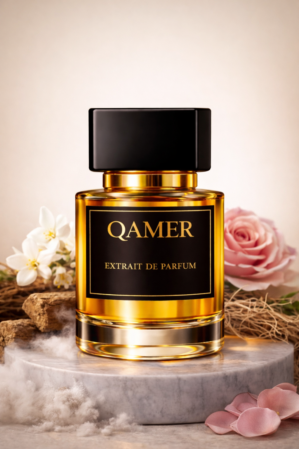 Qamer Pudra