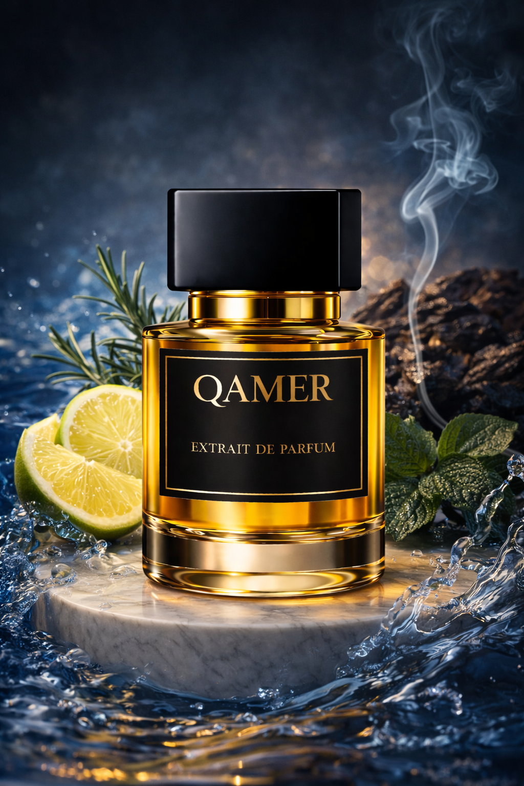 Qamer Gio Ferno