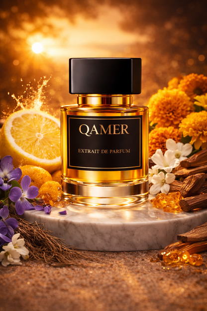 Qamer Africa Nights