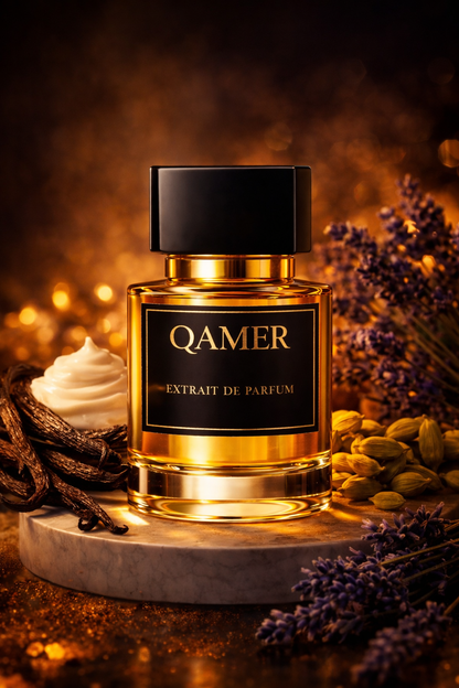 Qamer Le Parfum