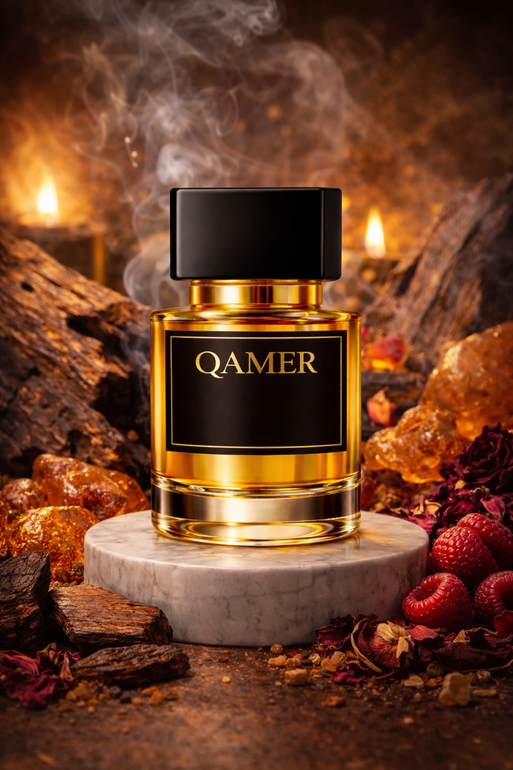 Qamer Promenade