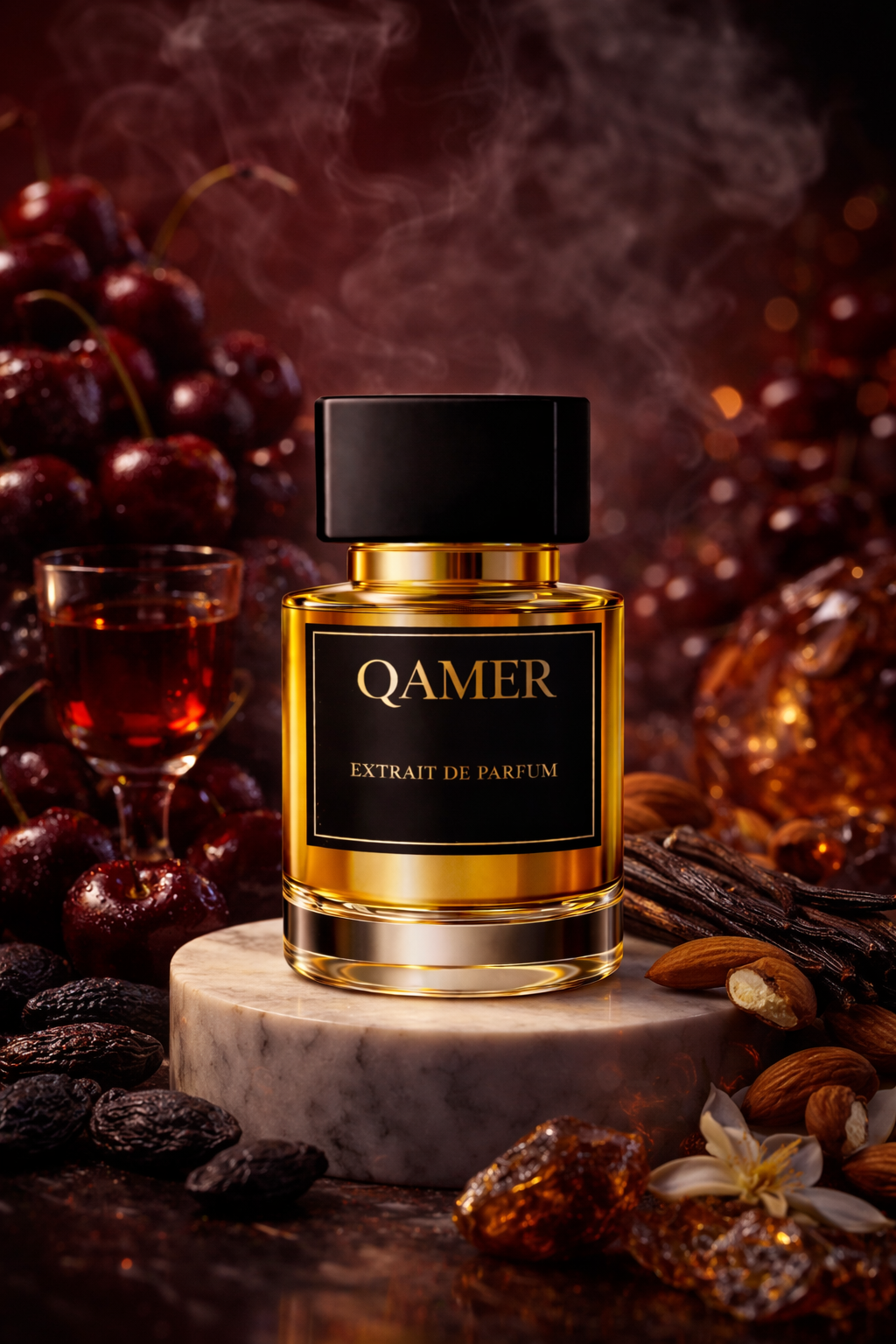 Qamer Smoke