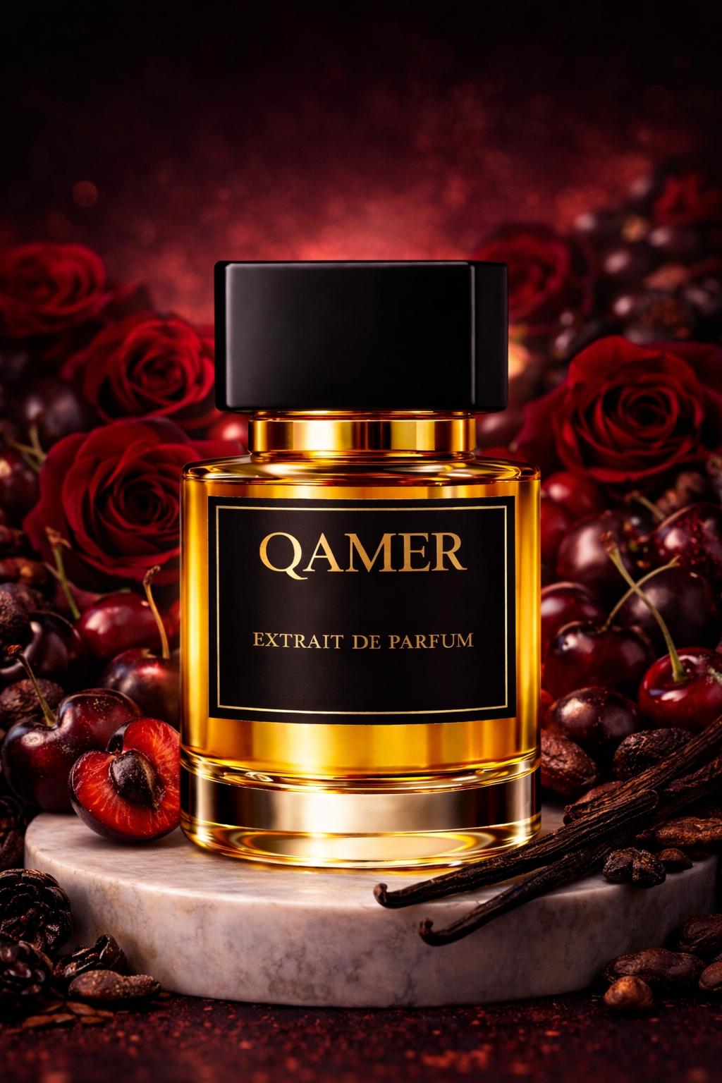 Qamer Femme