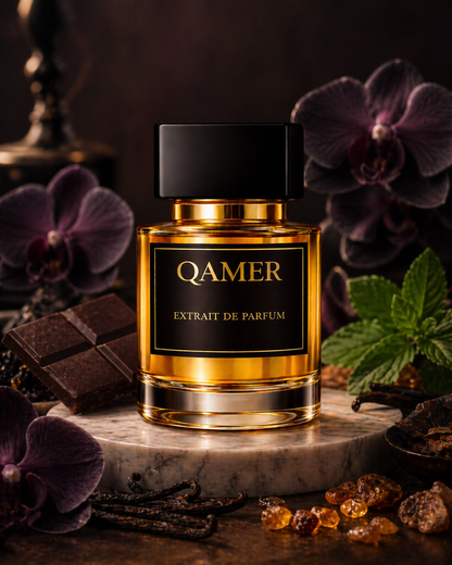Qamer Orchide
