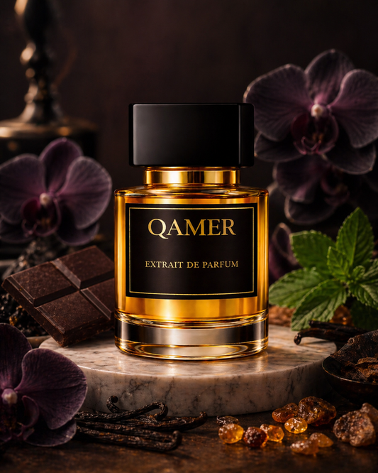 Qamer Orchide