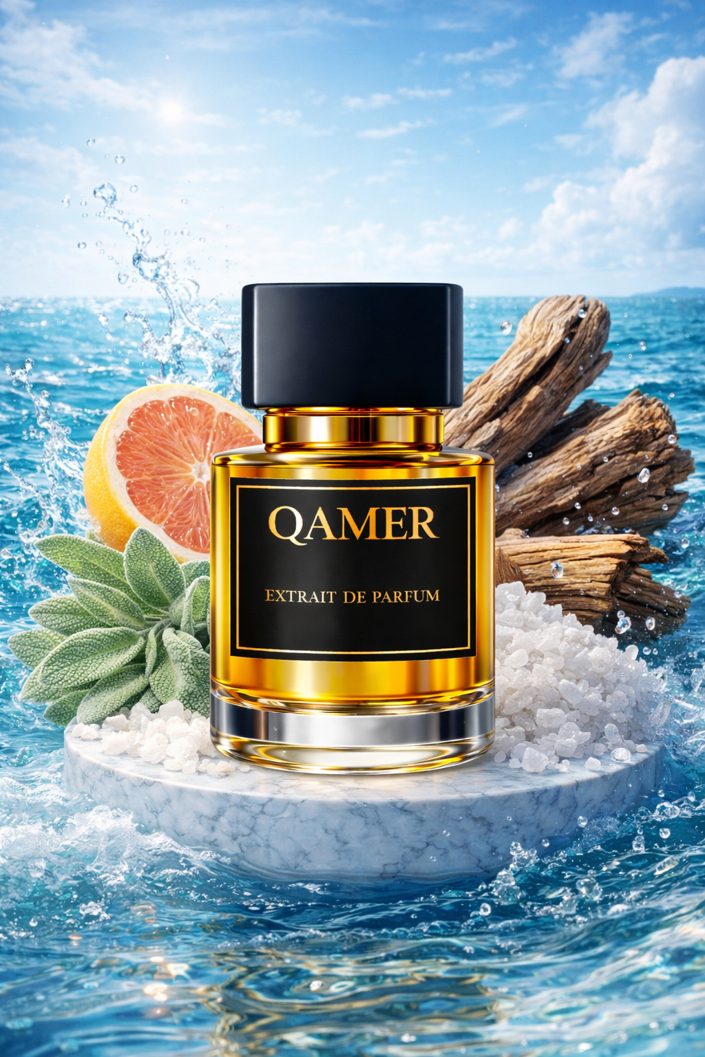 Qamer Seaside