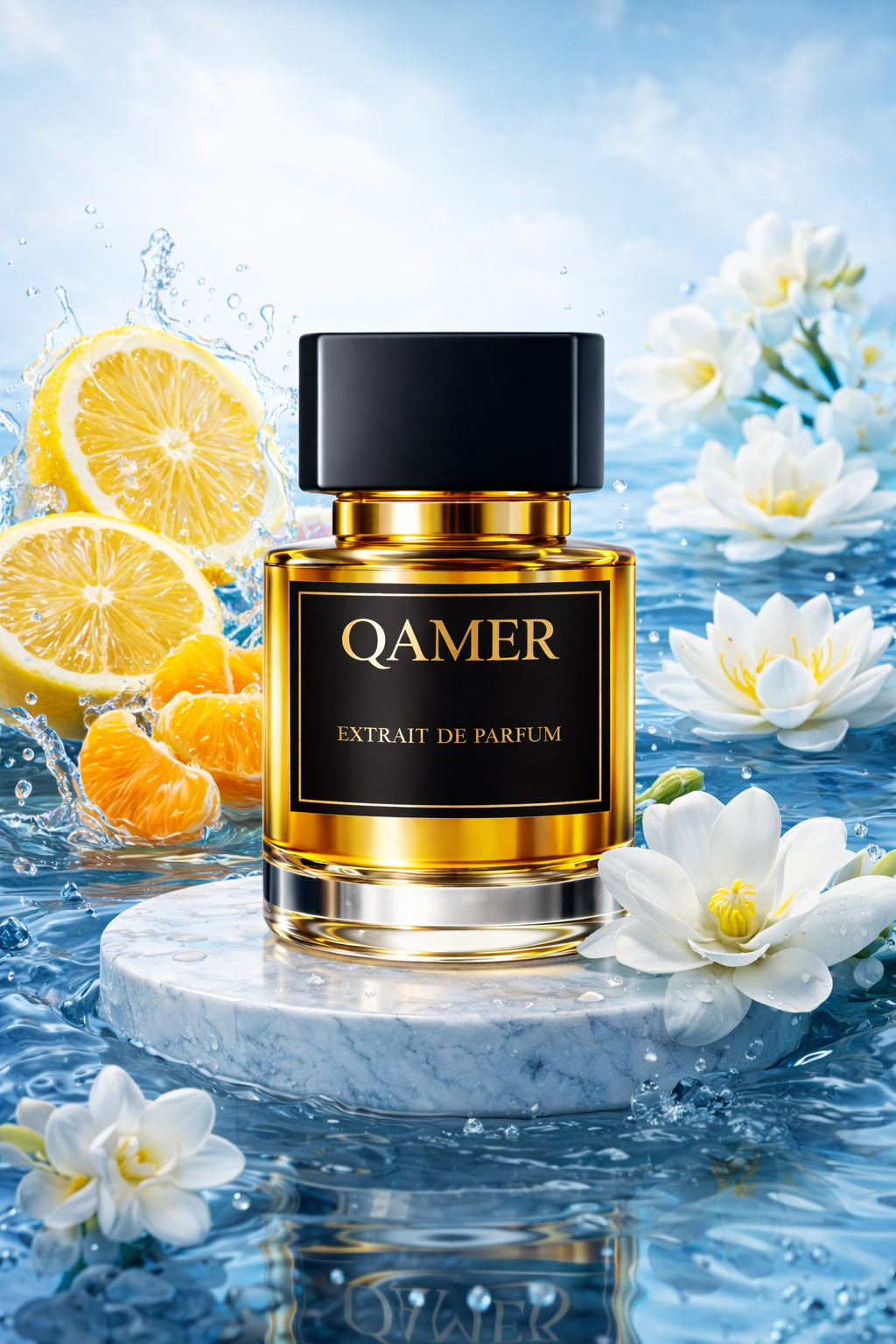 Qamer Aqua Bliss