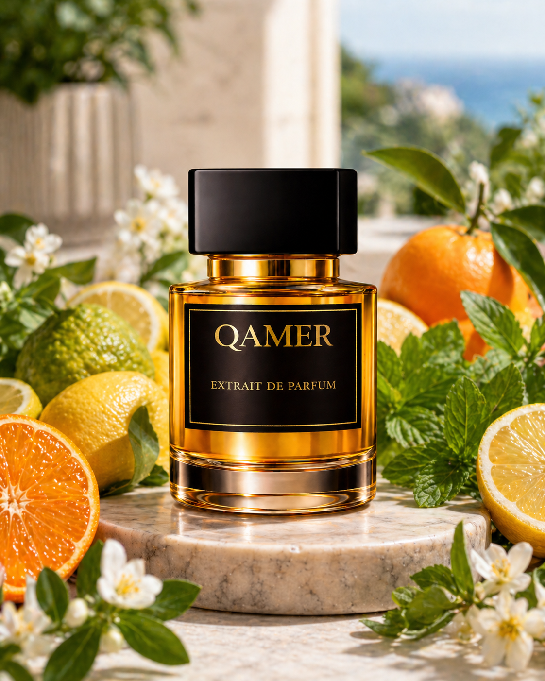 Qamer Mandarine