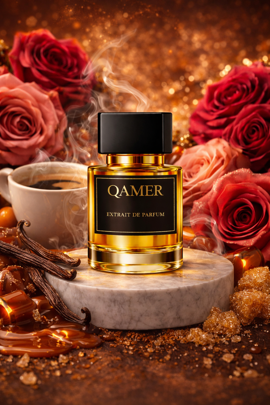 Qamer Coffee