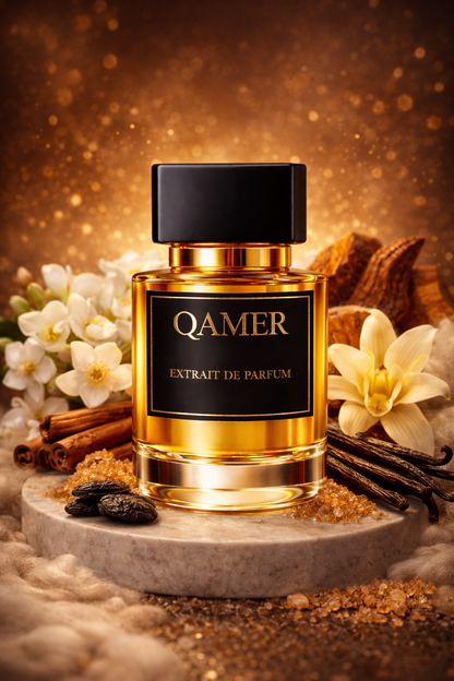 Qamer Vanilla 28
