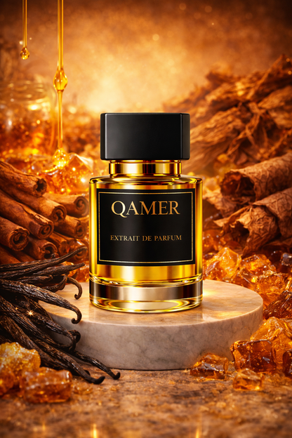 Qamer Spiced Amber