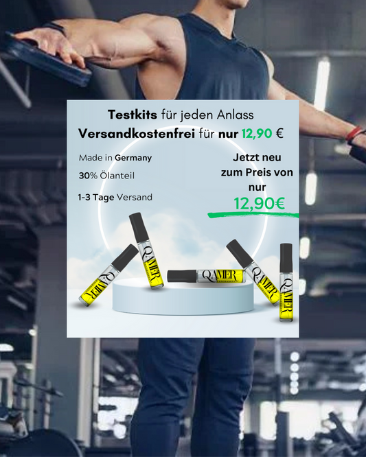 Duftset Fitness - Men