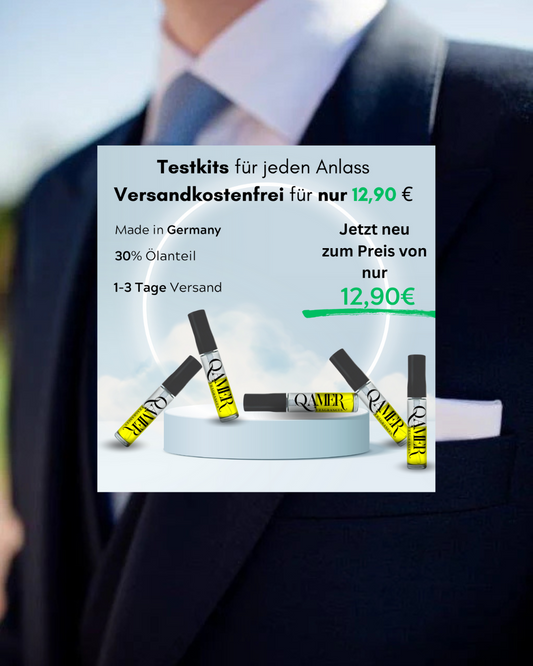 Duftset Frisch - Men