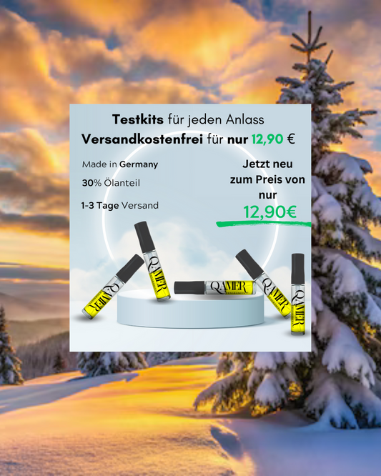 Duftset Winter & Herbst - Men
