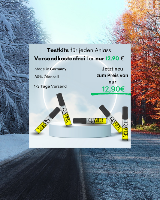 Duftset Winter & Herbst - Women