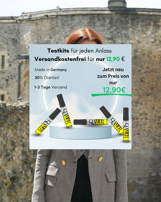 Duftset Maskulin - Women