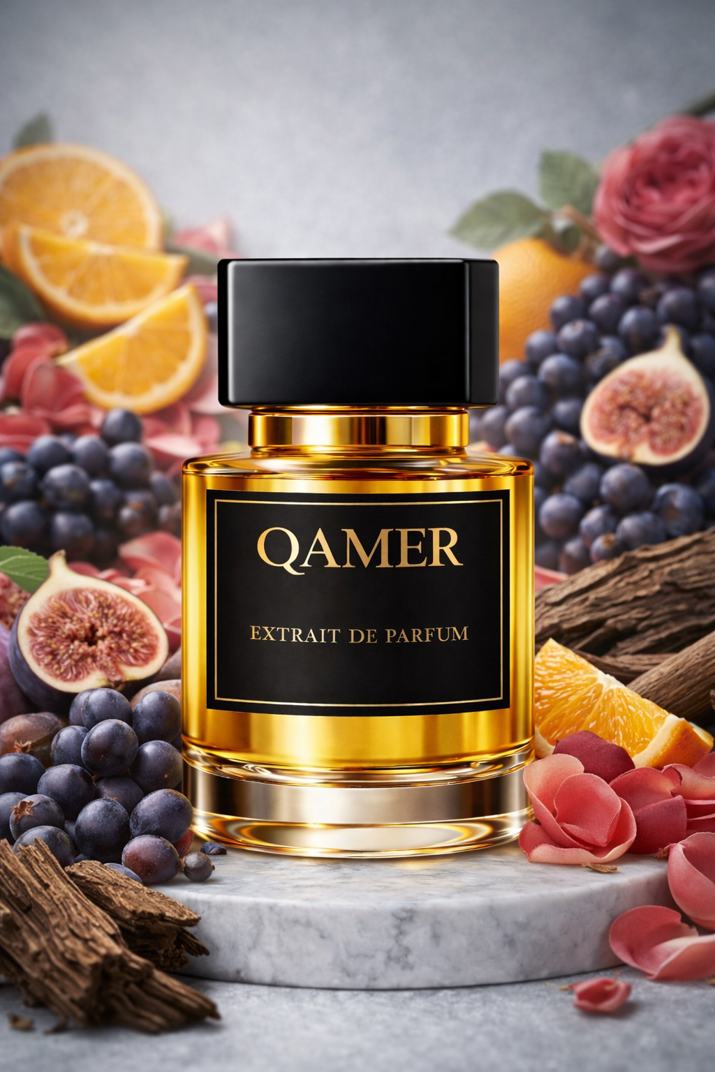 Qamer Paragon