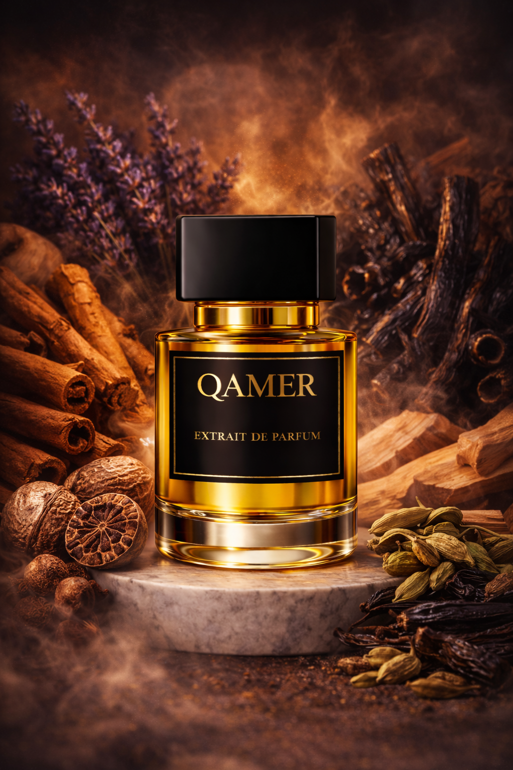 Qamer Intense