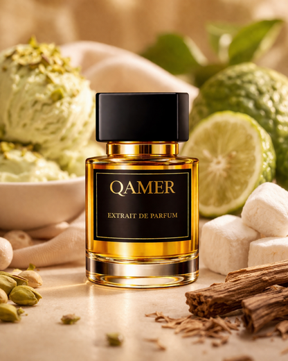 Qamer Pistachio