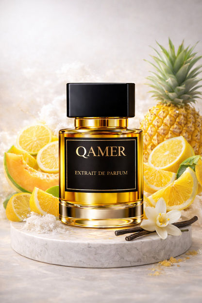 Qamer Sura Gold
