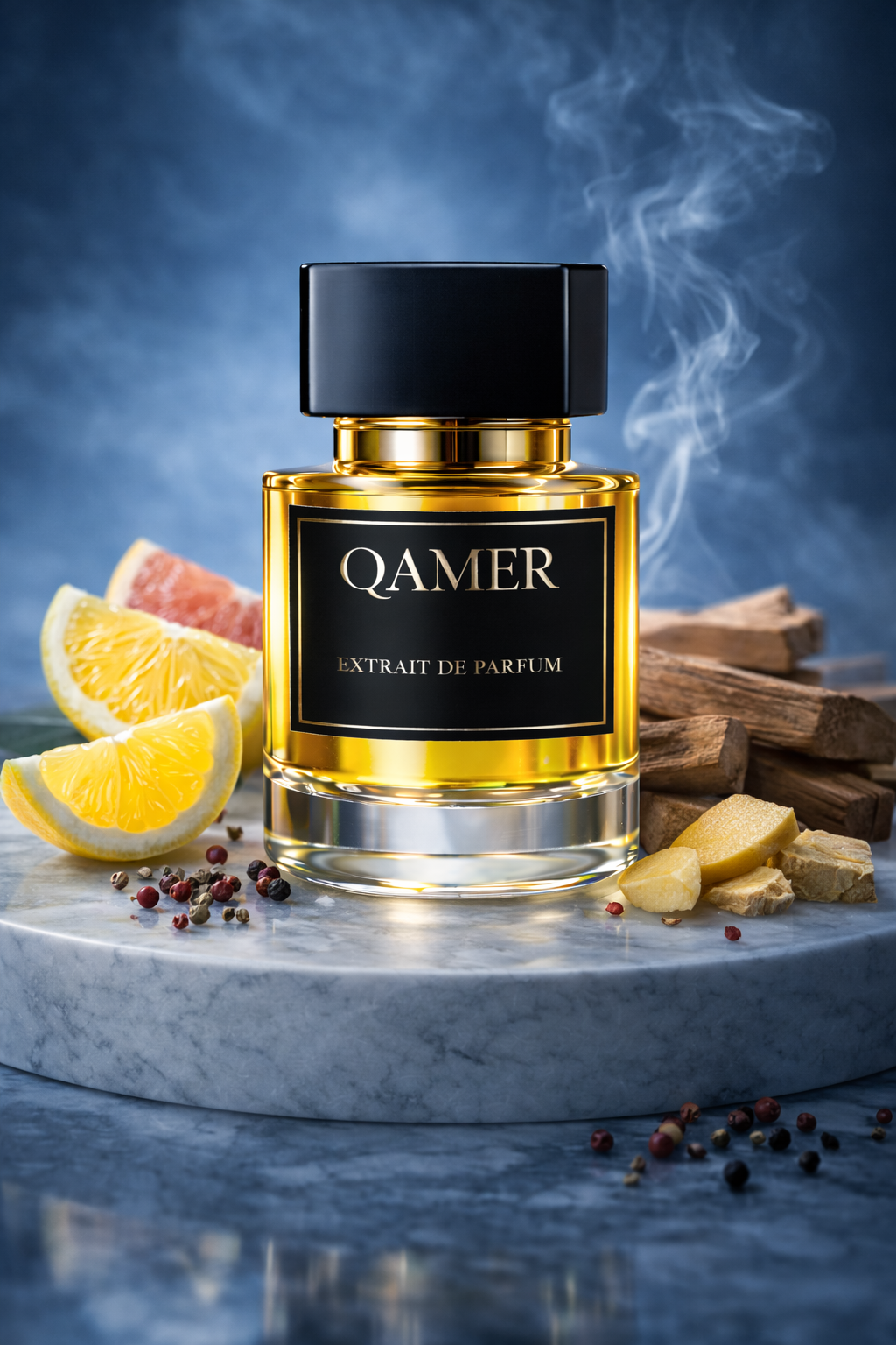 Qamer Blue