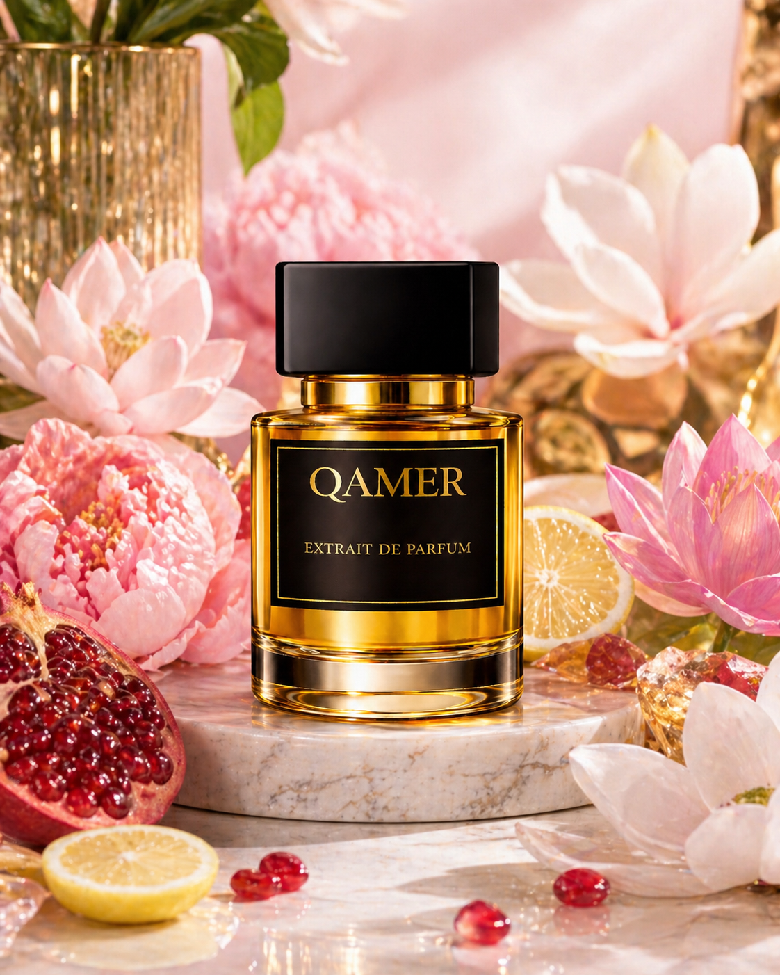 Qamer Hearth