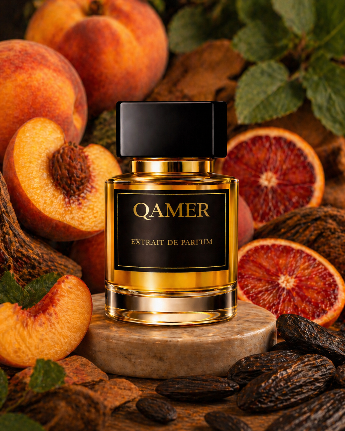 Qamer Peach