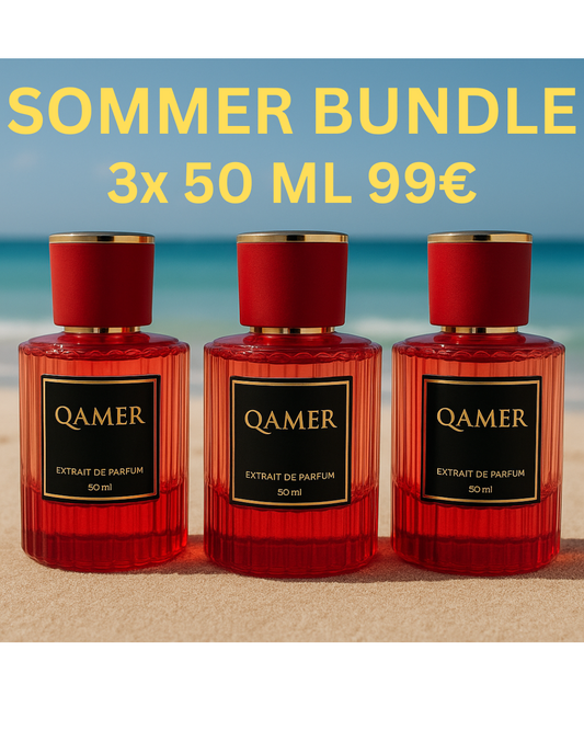 3x 50ml Set