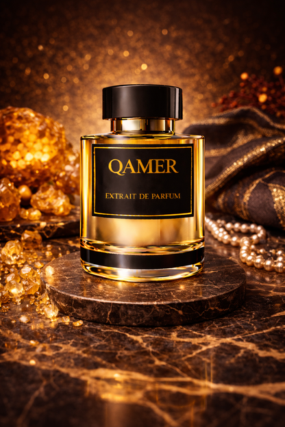 Qamer Blond