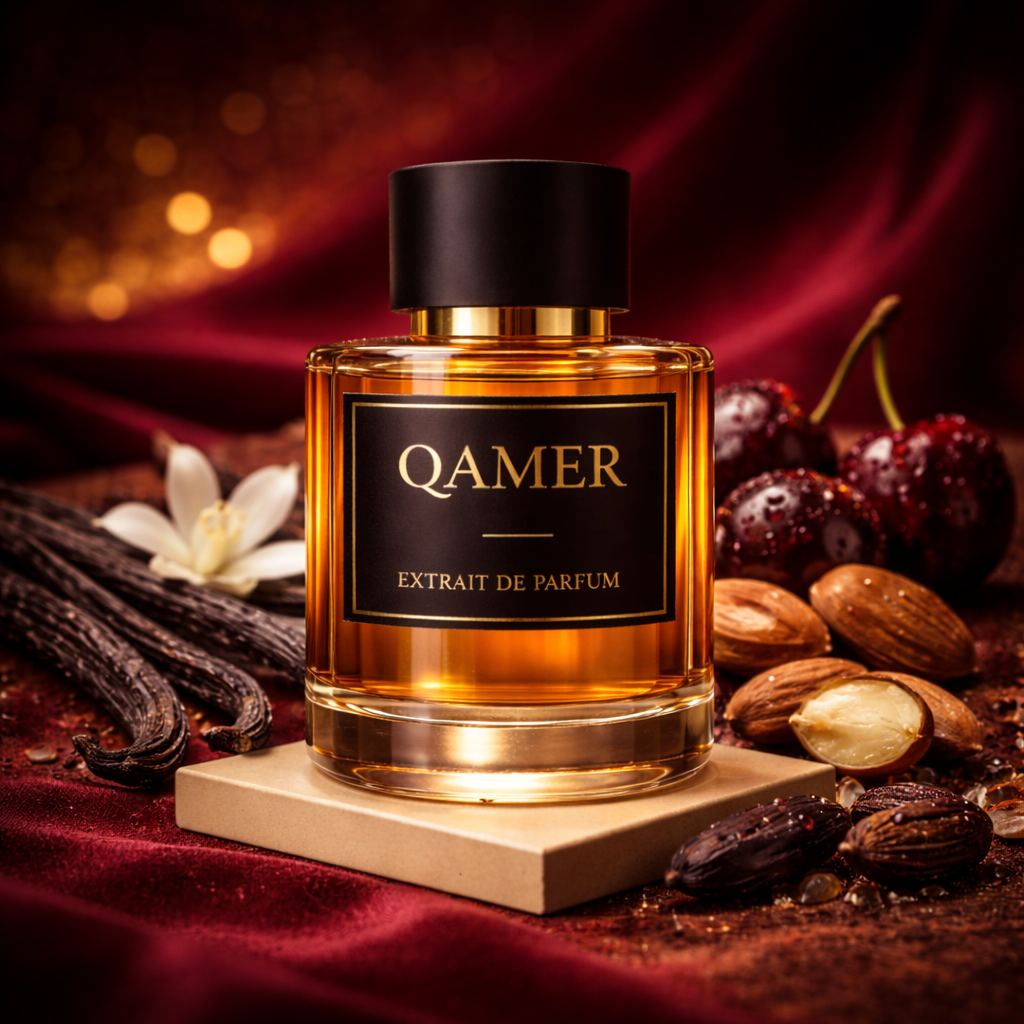 Qamer Seductive Spell