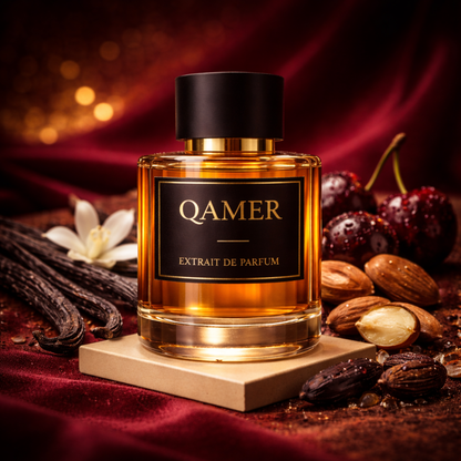 Qamer Seductive Spell