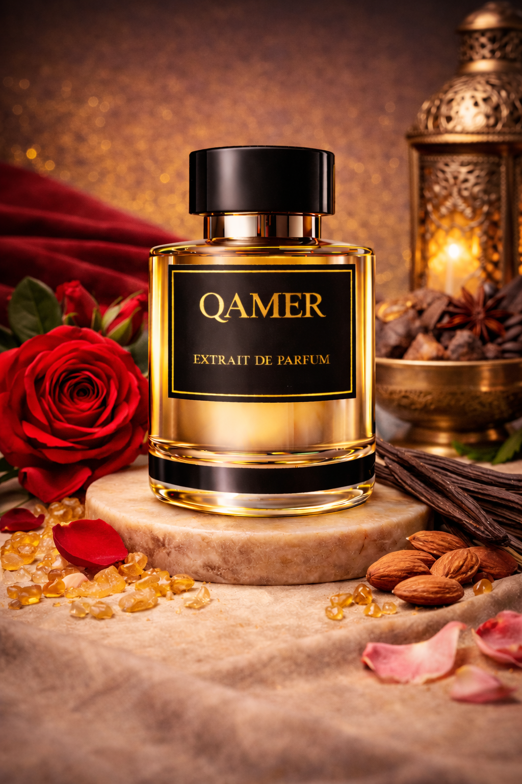 Qamer Malexen – QAMER