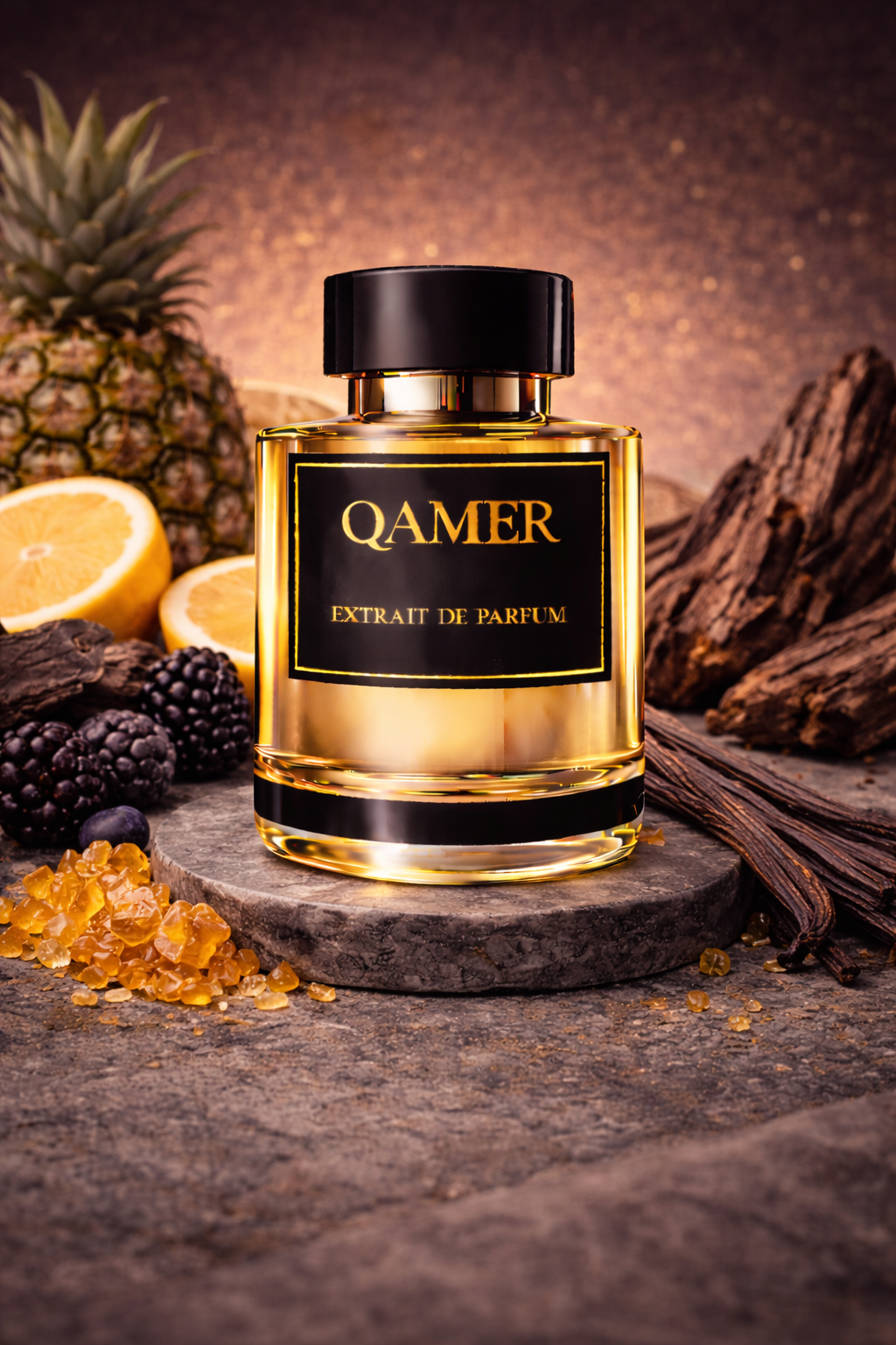 Qamer Bold Venture