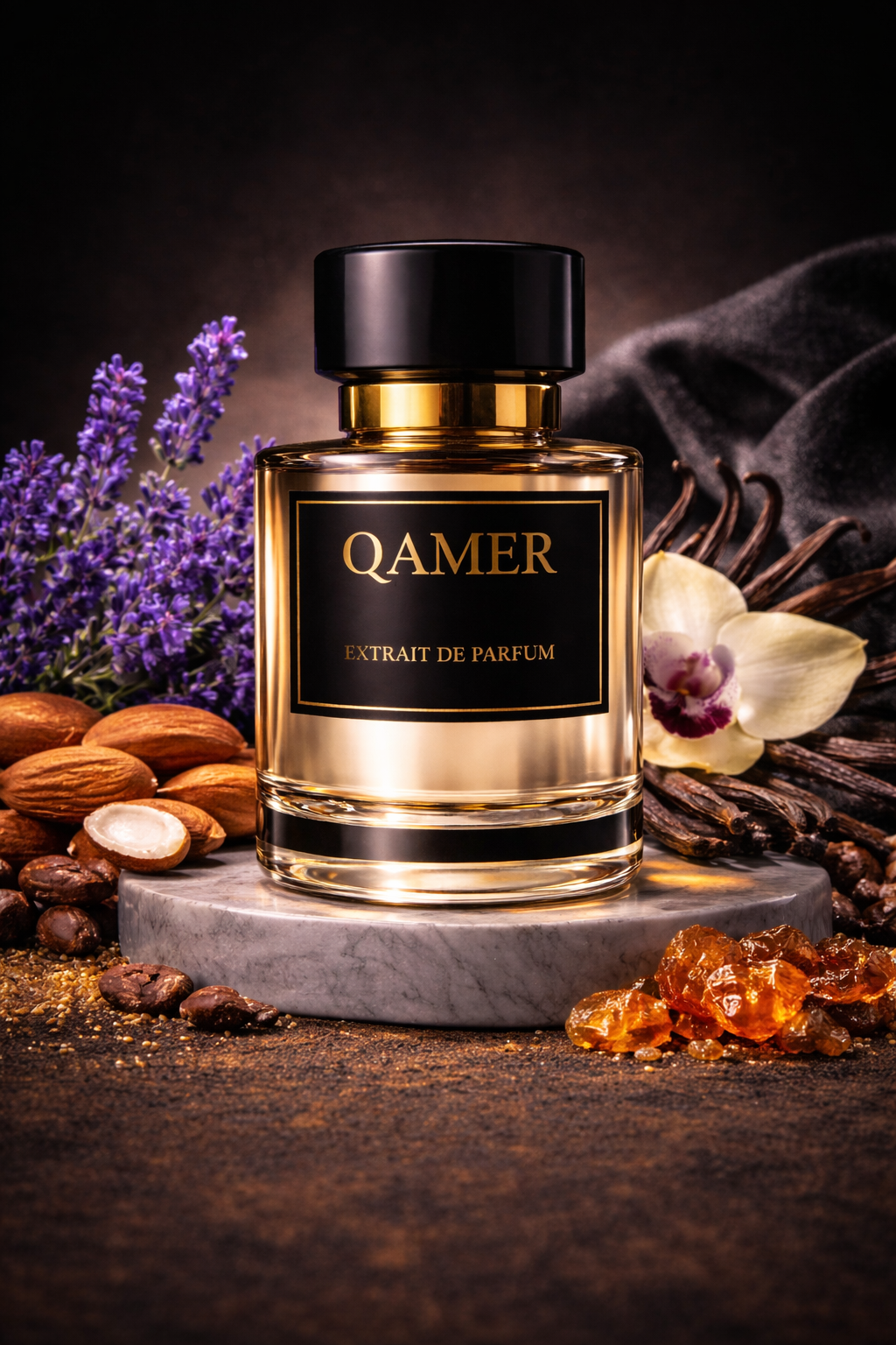 Qamer Famous