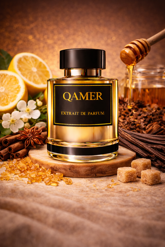 Qumer Hom QAMER - Die besten Duftzwillinge